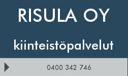 RISULA OY logo